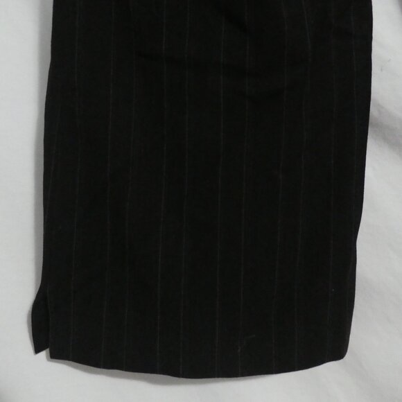 OLD NAVY | size 4 | Essential Stretch | Low Waist | Striped Dress Pants / Slacks - Picture 15 of 16